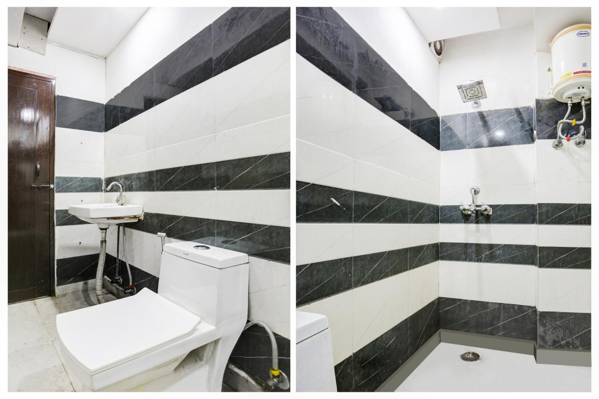 Hotel Rk Plaza Ню Делхи Екстериор снимка