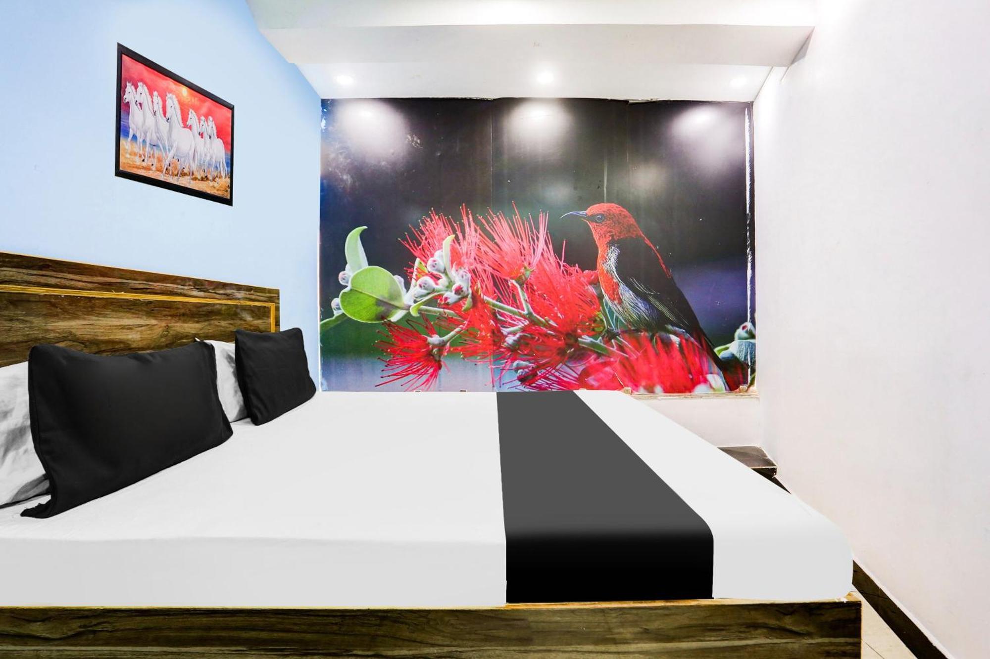 Hotel Rk Plaza Ню Делхи Екстериор снимка